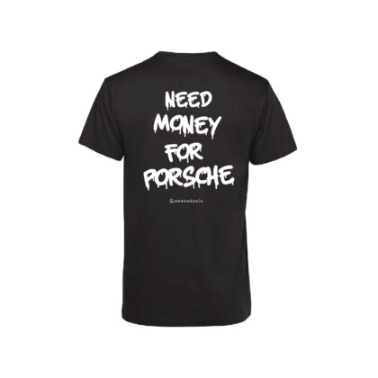 need money for porsche