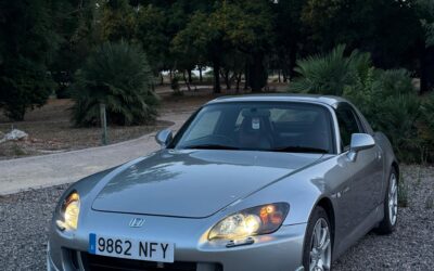 HONDA S2000