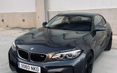 BMW M2 LCI